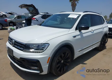 2021 Volkswagen Tiguan 2.0T Se/2.0T Se R-Line Black/2.0T Sel from USA, damaged, VIN 3VV3B7AX8MM048796